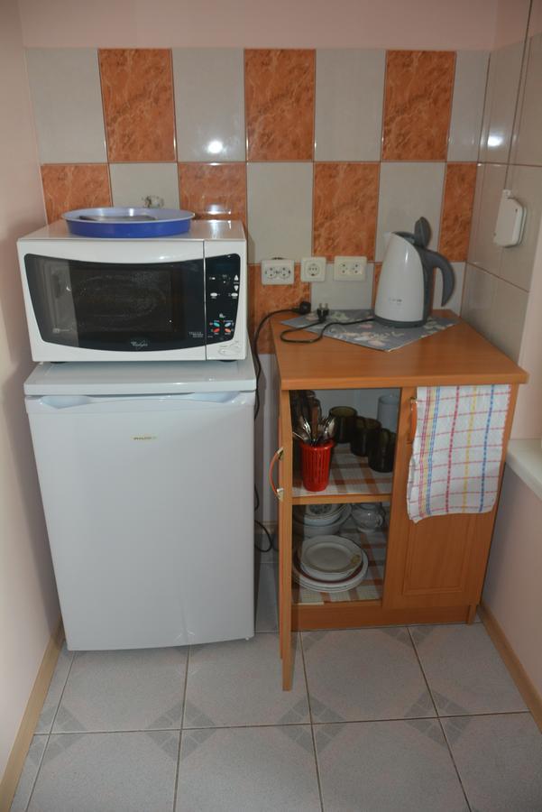 Guesthouse "Nakvyne Pas Zveja" Purvynes Street นิดา ภายนอก รูปภาพ